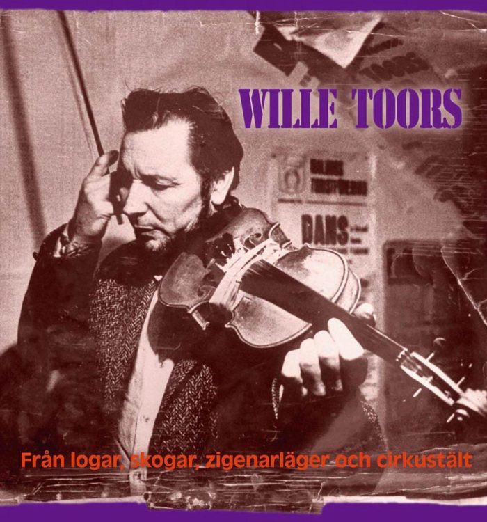 Wille Thors – KRCD 20