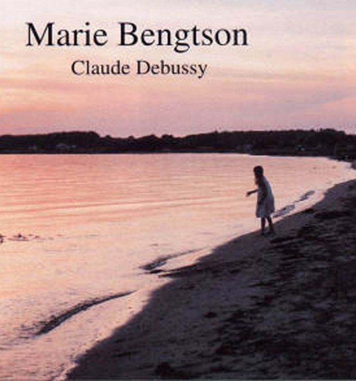 Marie Bengtsson: Claude Debussy – KRCD 29